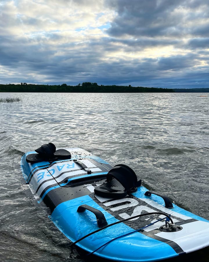 Modele e-surf race